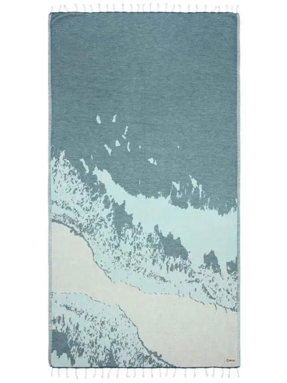Sand Cloud Towel - Sunset Beach